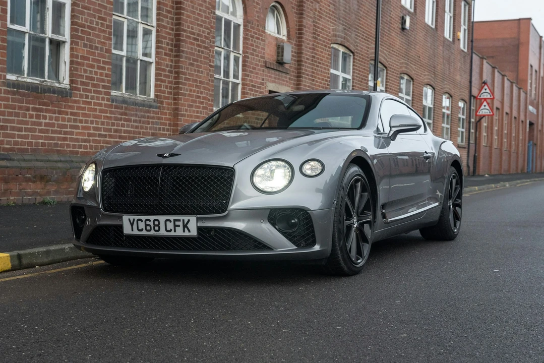 2018 Bentley Continental GT 2nd Gen - Image 10 of 21