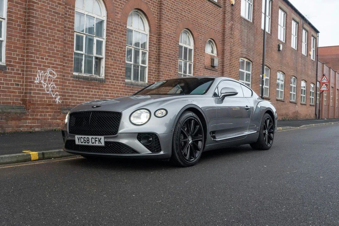 2018 Bentley Continental GT 2nd Gen - Image 11 of 21