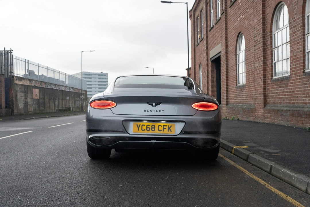 2018 Bentley Continental GT 2nd Gen - Image 19 of 21