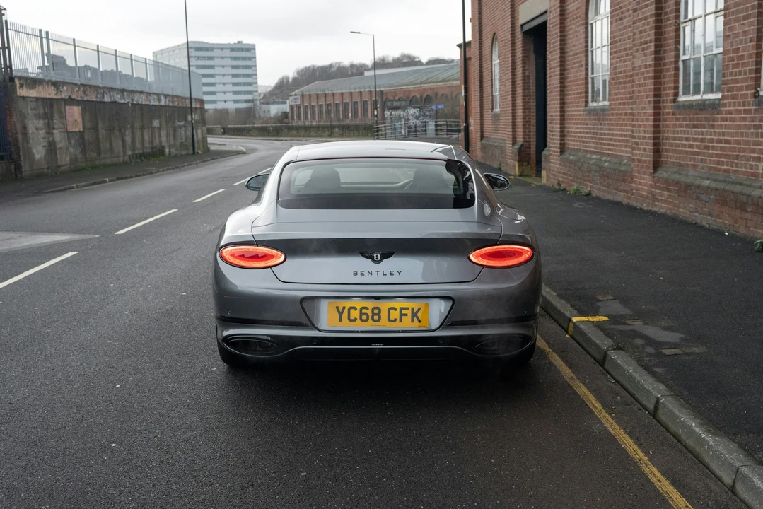 2018 Bentley Continental GT 2nd Gen - Image 20 of 21