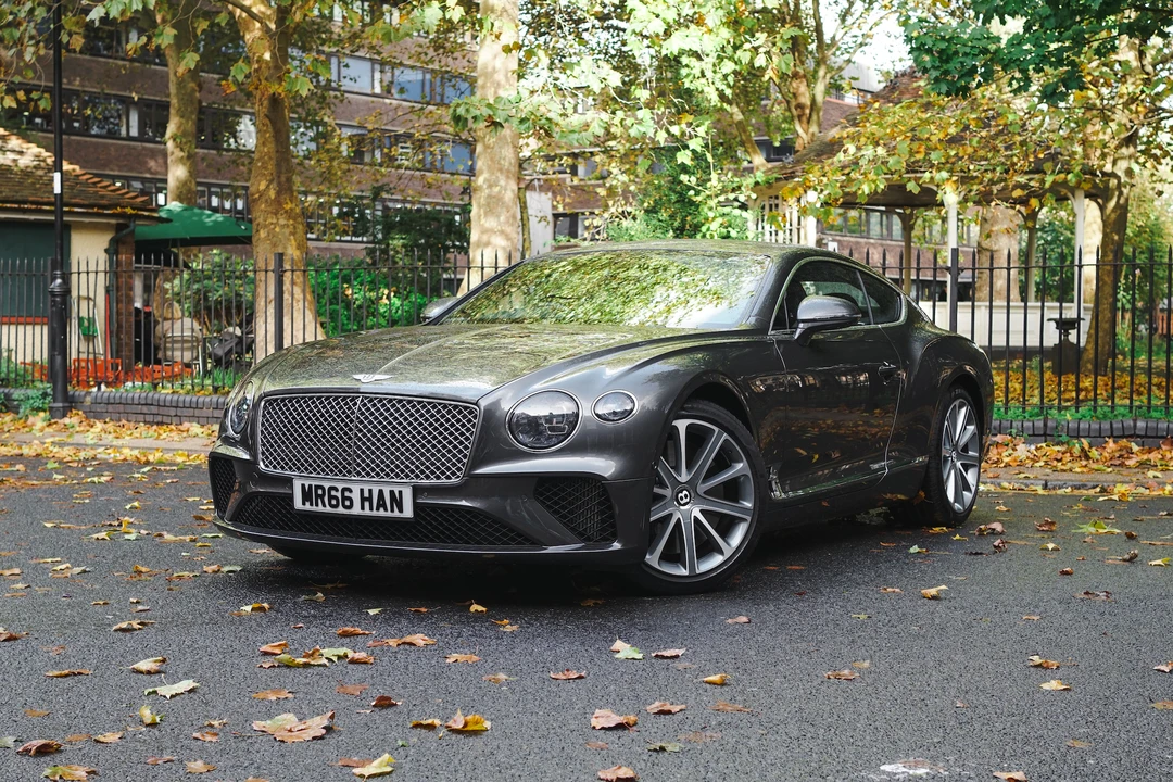 2018 Bentley Continental GT 3rd Gen - Image 3 of 31