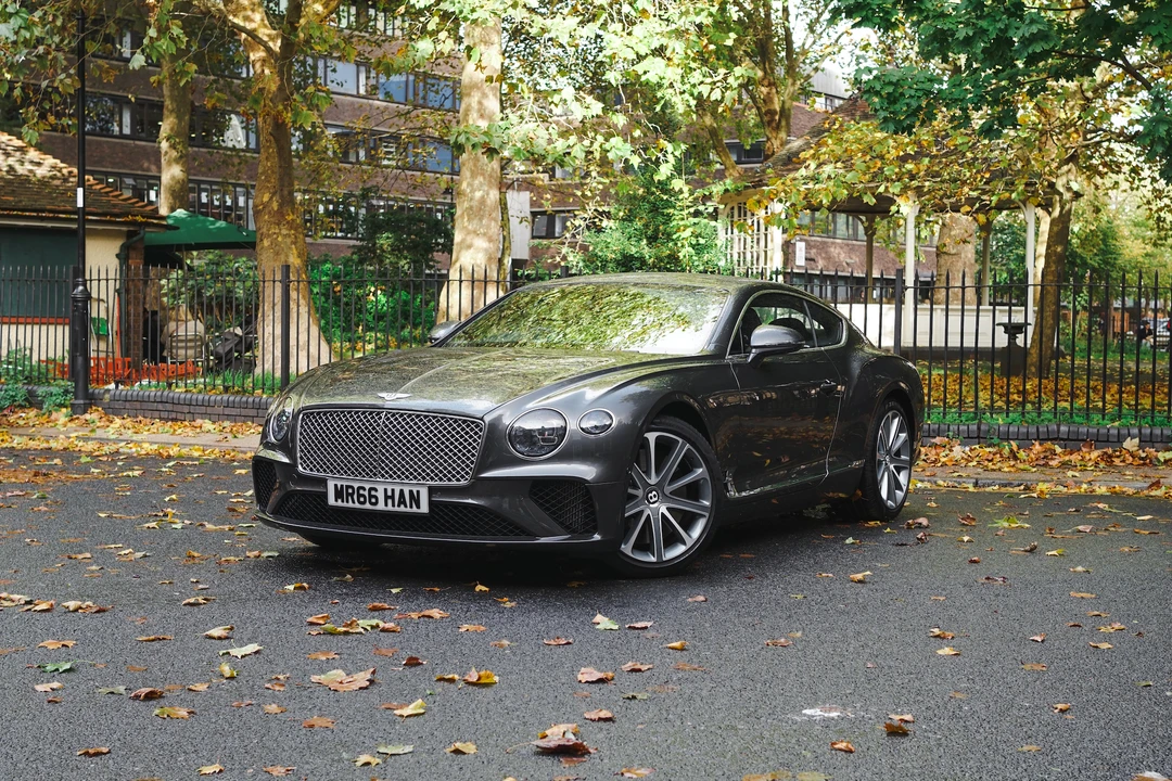 2018 Bentley Continental GT 3rd Gen - Image 11 of 31
