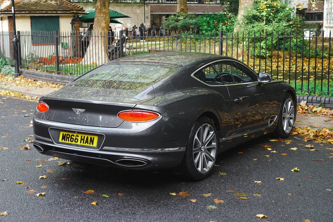 2018 Bentley Continental GT 3rd Gen - Image 7 of 31