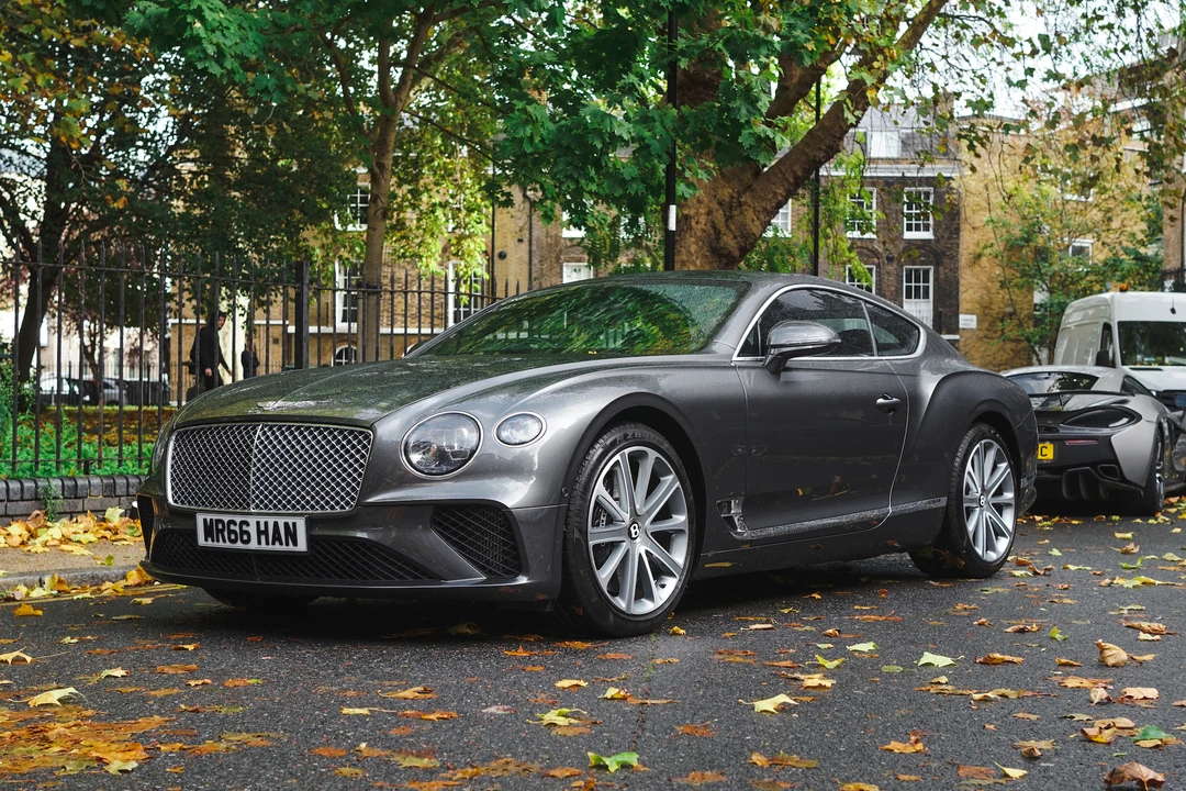 2018 Bentley Continental GT 3rd Gen - Image 2 of 31