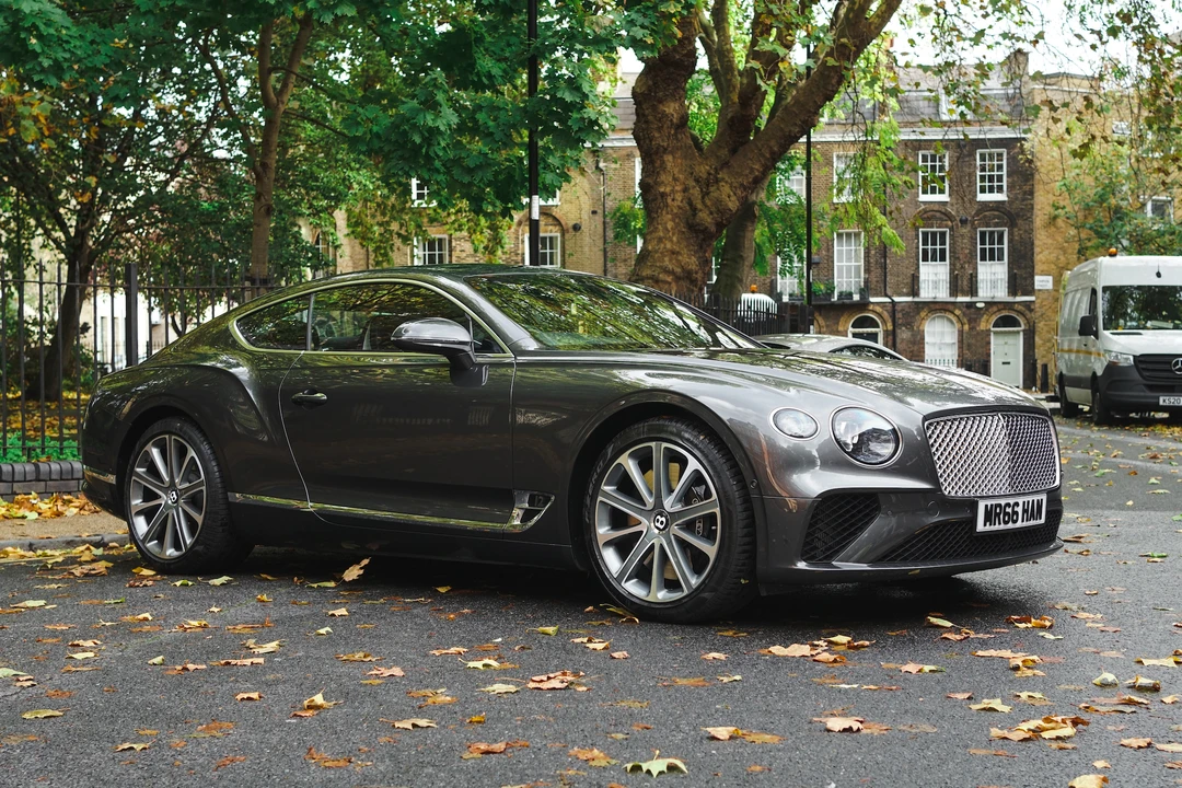 2018 Bentley Continental GT 3rd Gen - Image 9 of 31