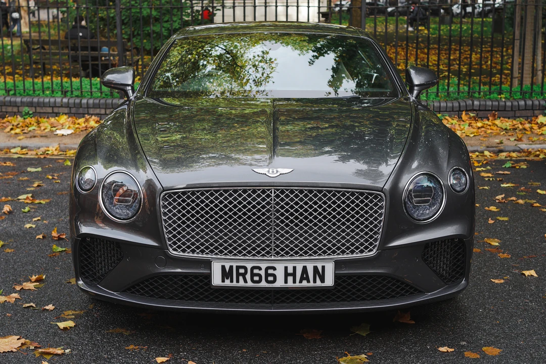2018 Bentley Continental GT 3rd Gen - Image 17 of 31