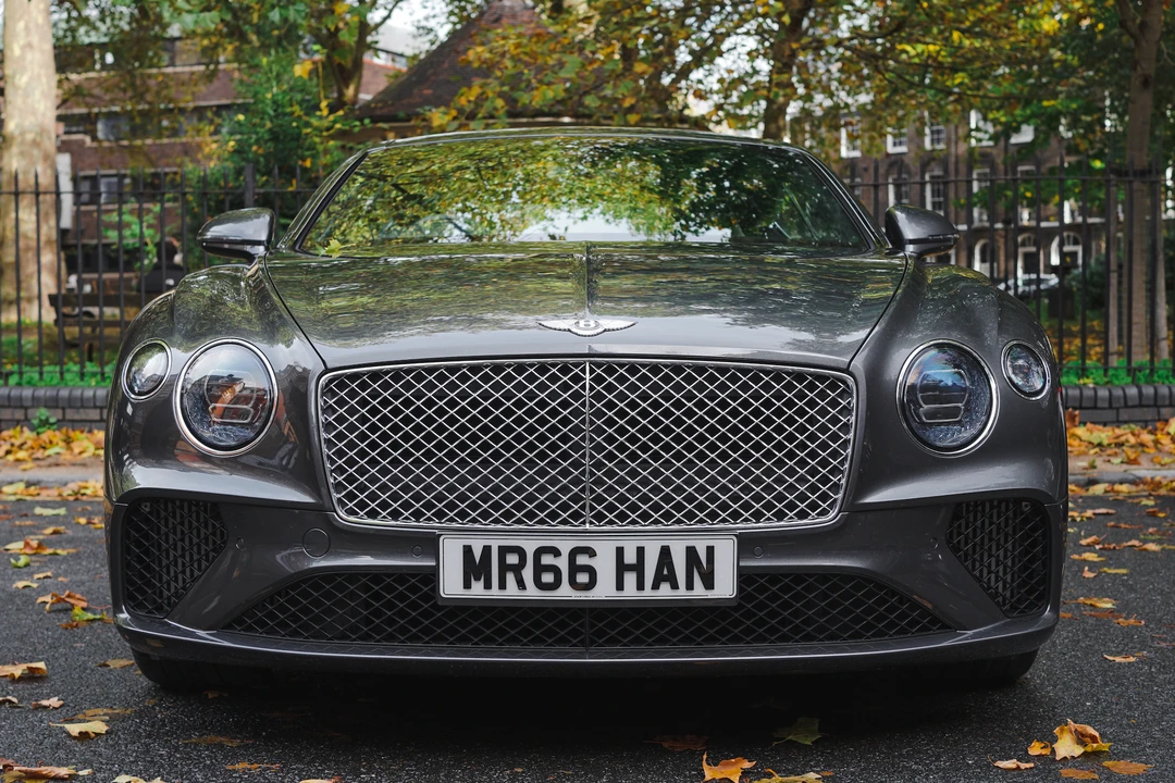 2018 Bentley Continental GT 3rd Gen - Image 10 of 31