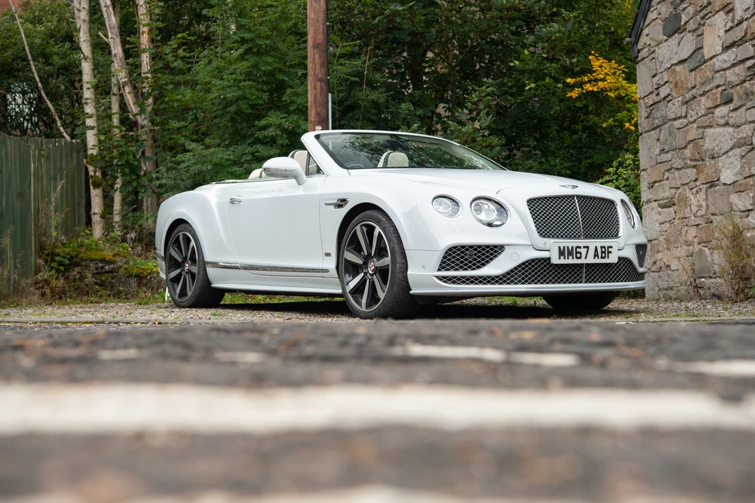 2018 Bentley Continental GTC - Image 3 of 31