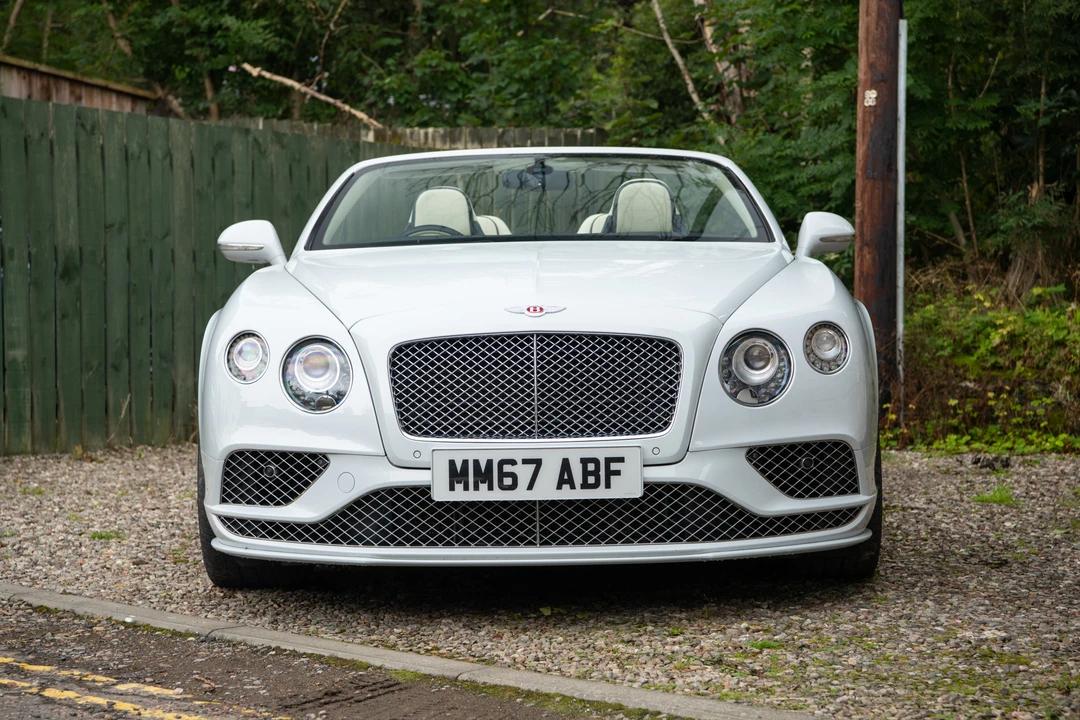 2018 Bentley Continental GTC - Image 4 of 31