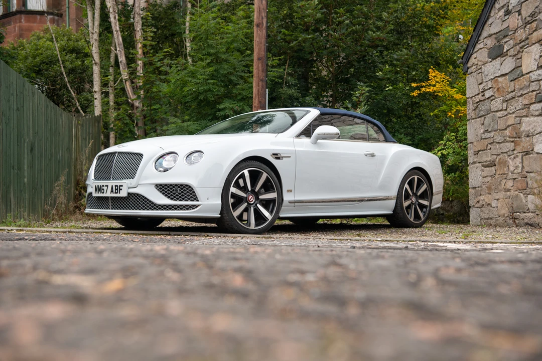 2018 Bentley Continental GTC - Image 5 of 31