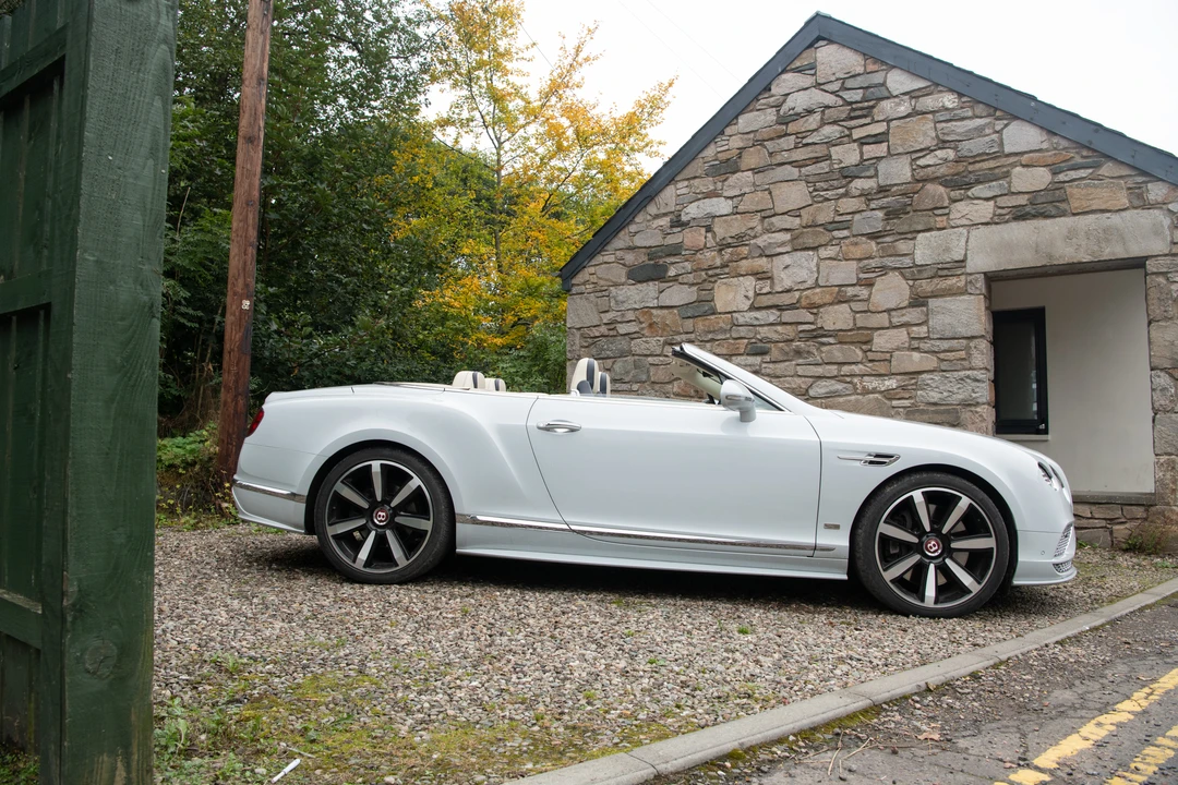 2018 Bentley Continental GTC - Image 6 of 31