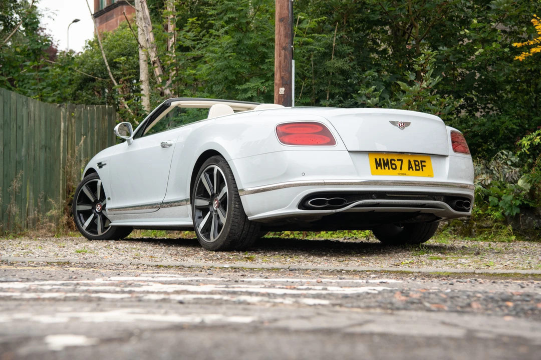 2018 Bentley Continental GTC - Image 7 of 31