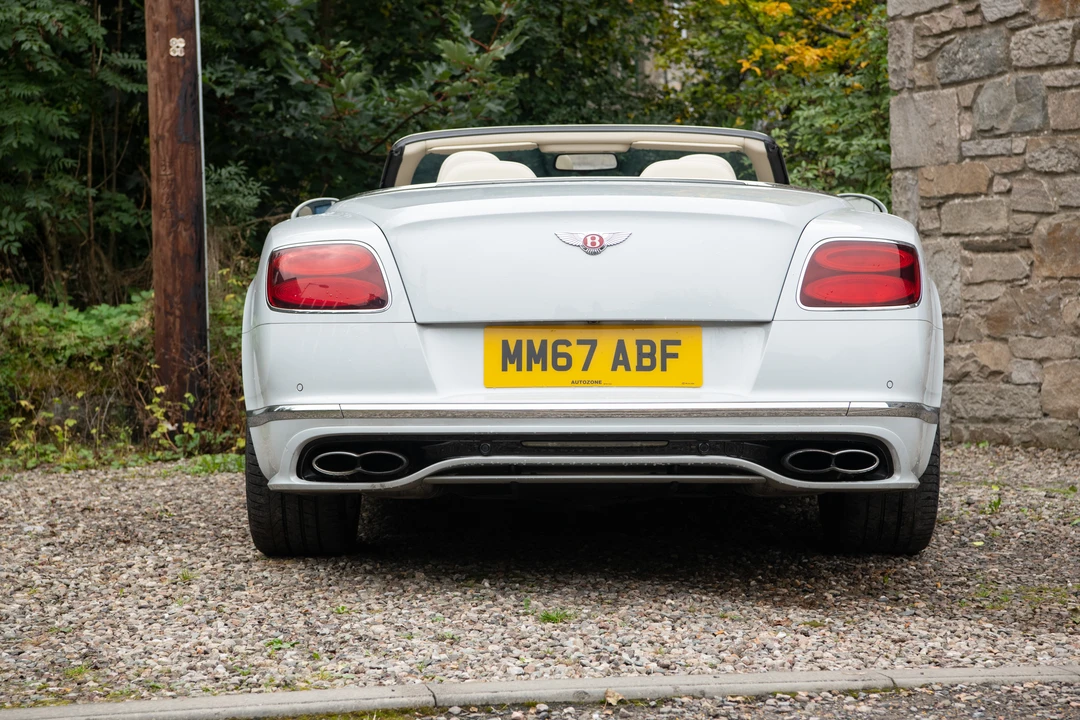 2018 Bentley Continental GTC - Image 8 of 31
