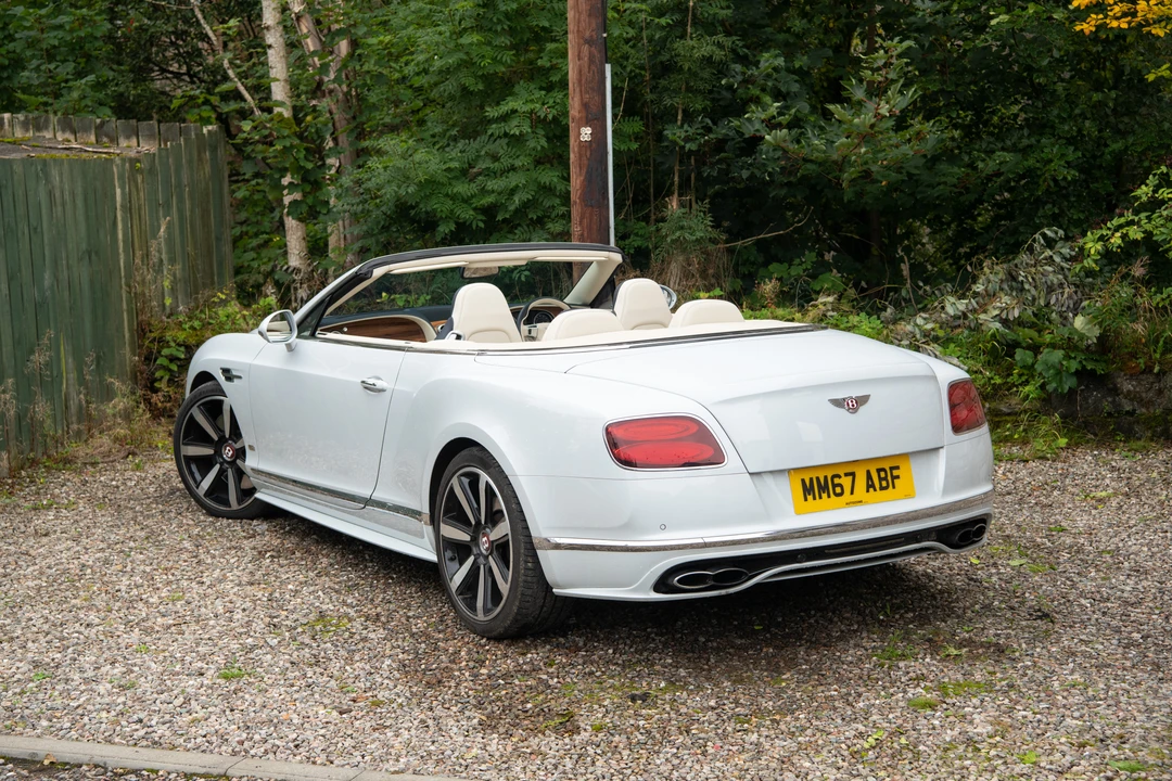 2018 Bentley Continental GTC - Image 9 of 31
