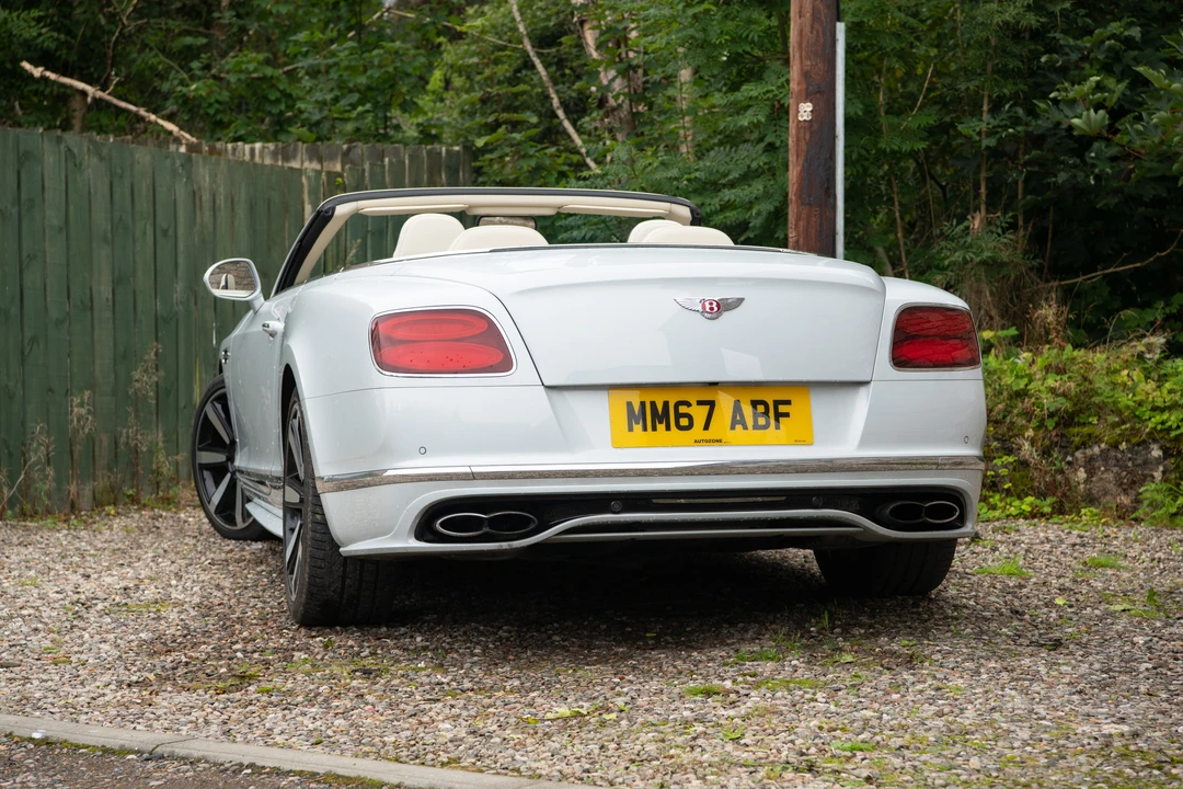 2018 Bentley Continental GTC - Image 10 of 31