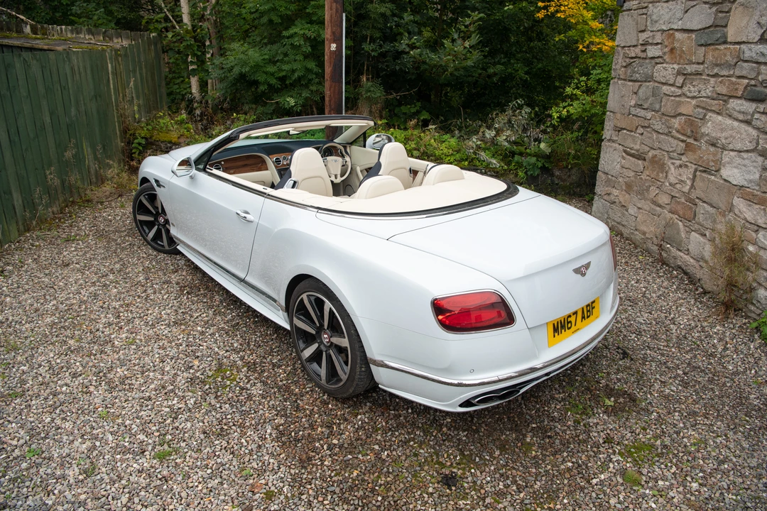2018 Bentley Continental GTC - Image 11 of 31
