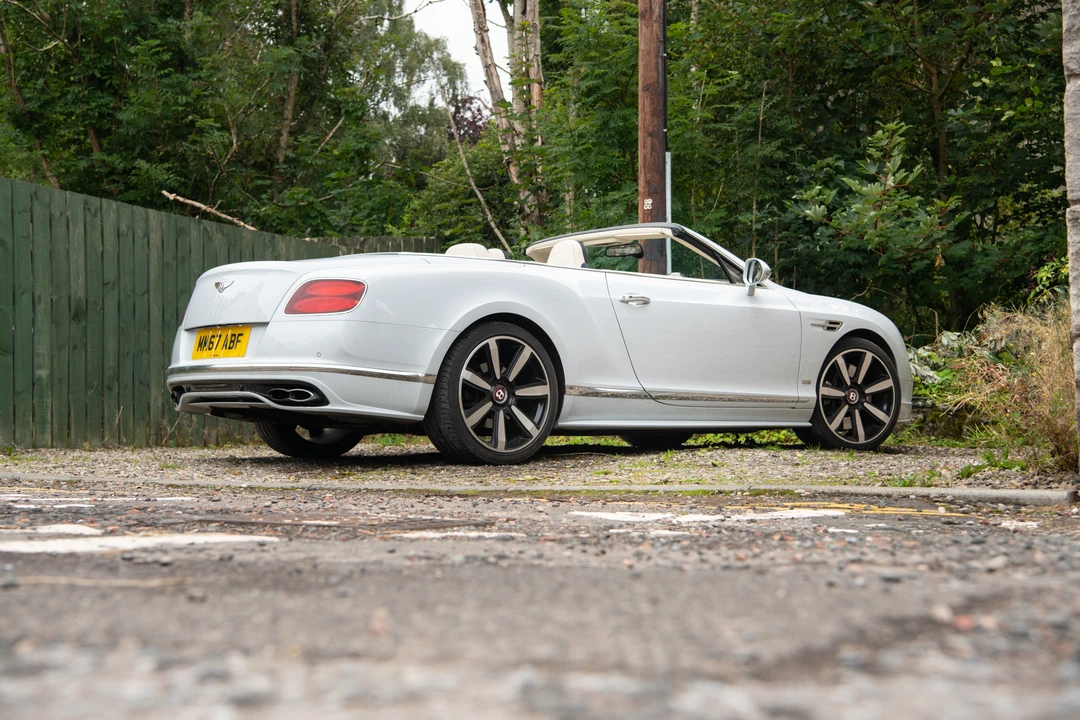 2018 Bentley Continental GTC - Image 12 of 31