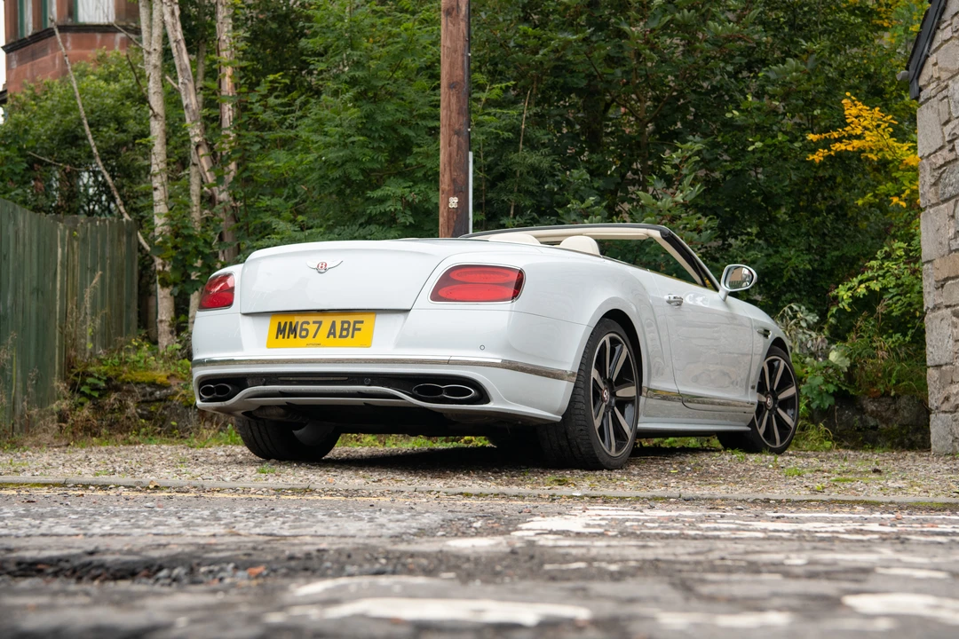 2018 Bentley Continental GTC - Image 13 of 31