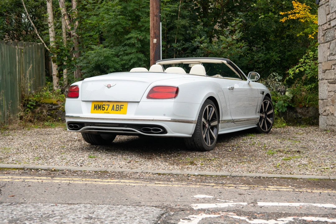 2018 Bentley Continental GTC - Image 14 of 31