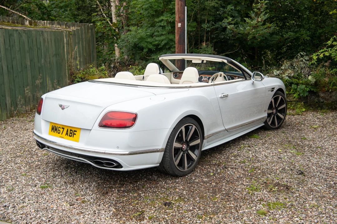 2018 Bentley Continental GTC - Image 16 of 31