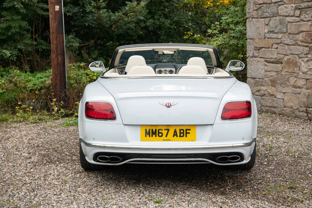 2018 Bentley Continental GTC - Image 17 of 31