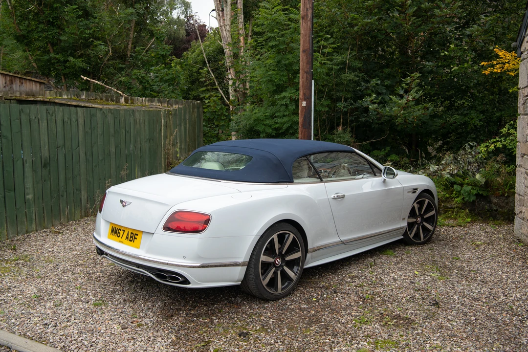 2018 Bentley Continental GTC - Image 18 of 31
