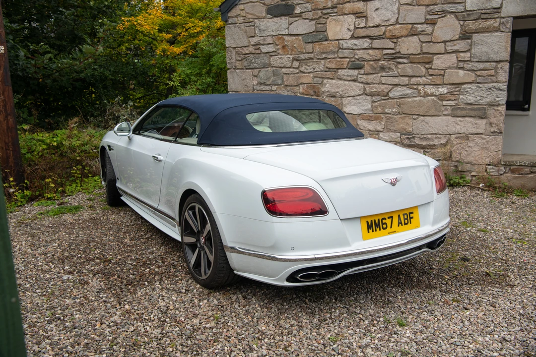2018 Bentley Continental GTC - Image 19 of 31
