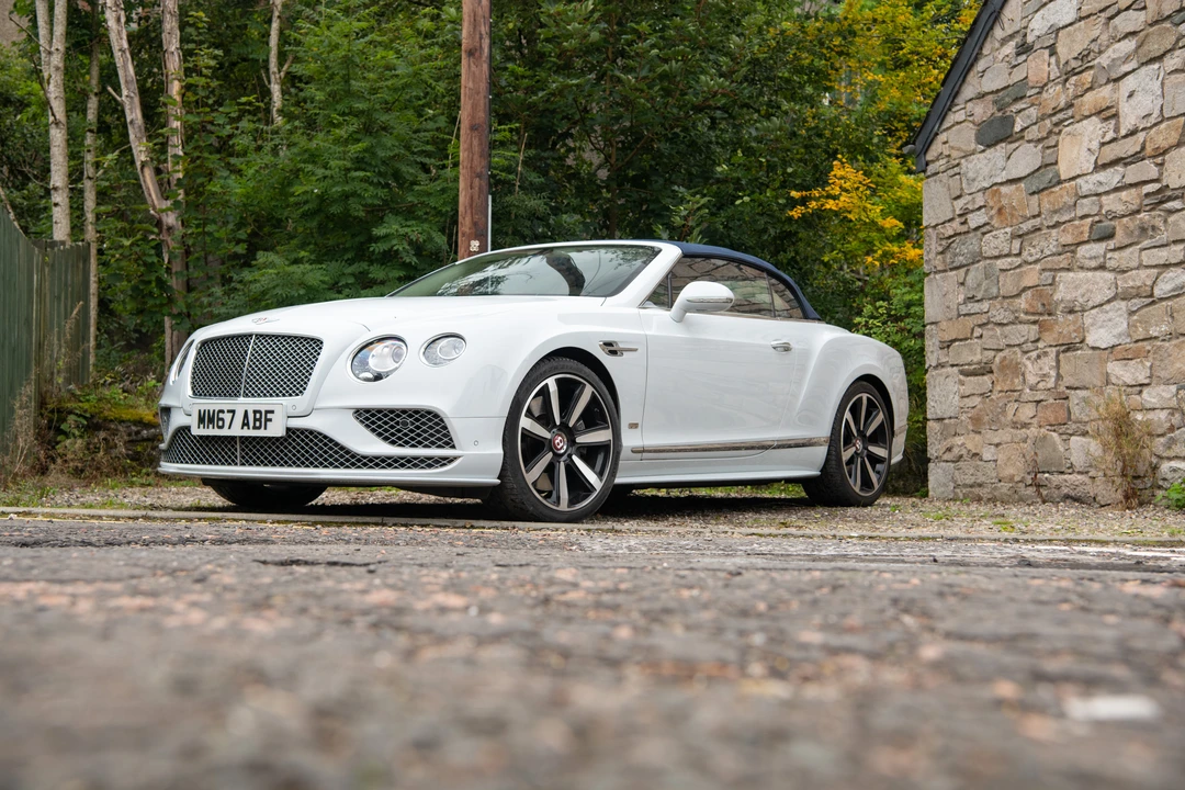 2018 Bentley Continental GTC - Image 20 of 31