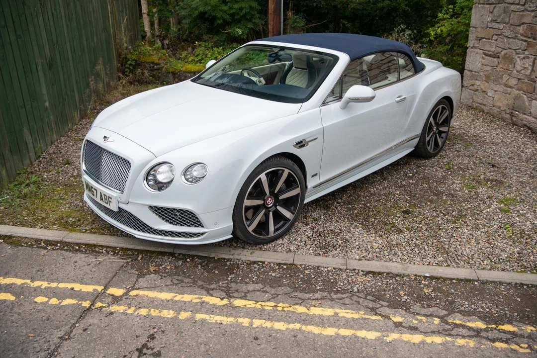 2018 Bentley Continental GTC - Image 21 of 31