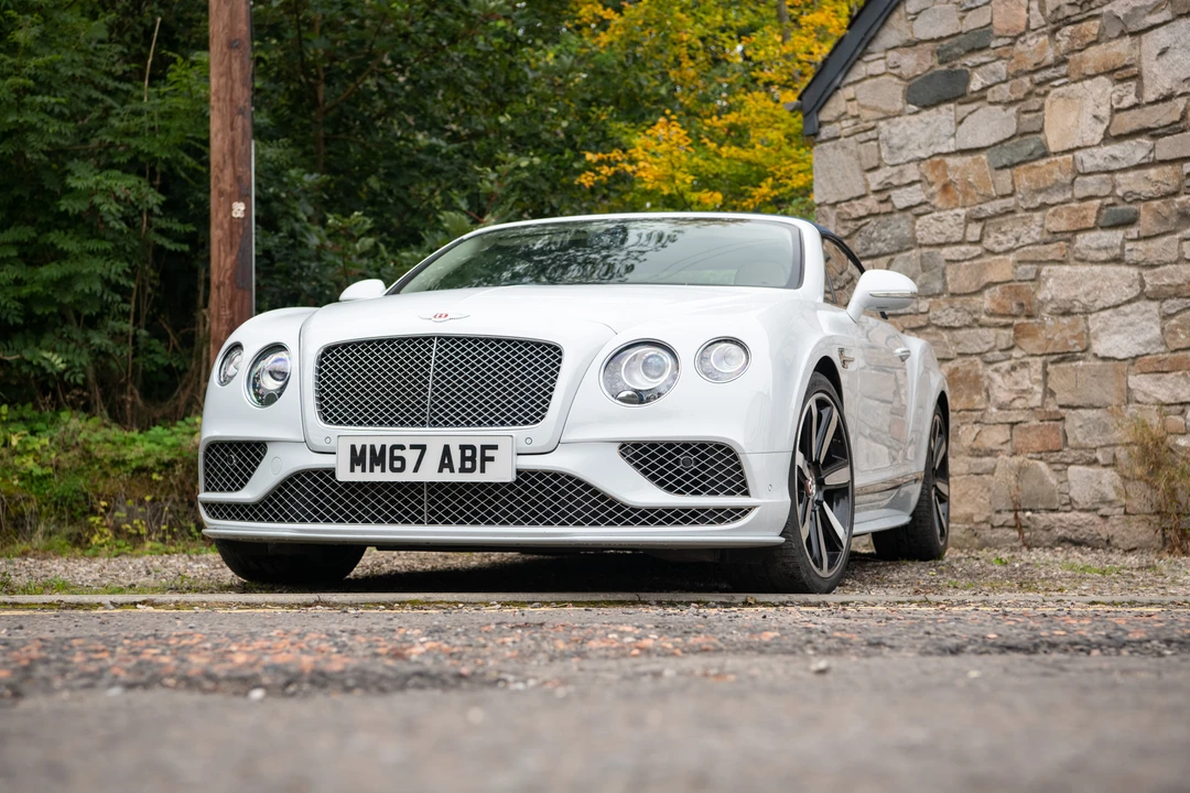 2018 Bentley Continental GTC - Image 22 of 31