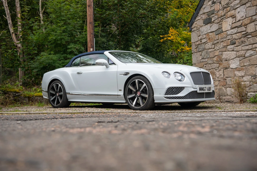 2018 Bentley Continental GTC - Image 23 of 31