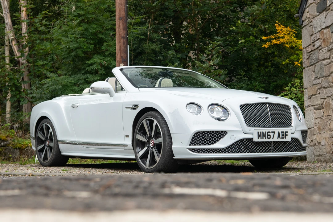 2018 Bentley Continental GTC - Image 2 of 31