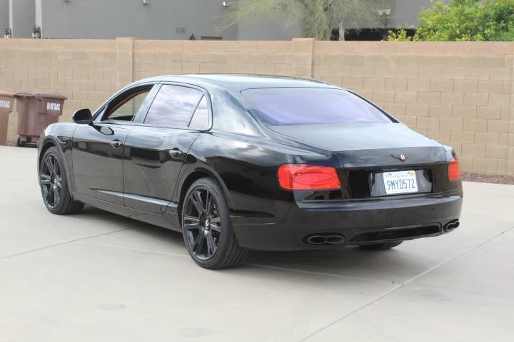 2018 Bentley Continental Flying Spur - Image 3 of 24