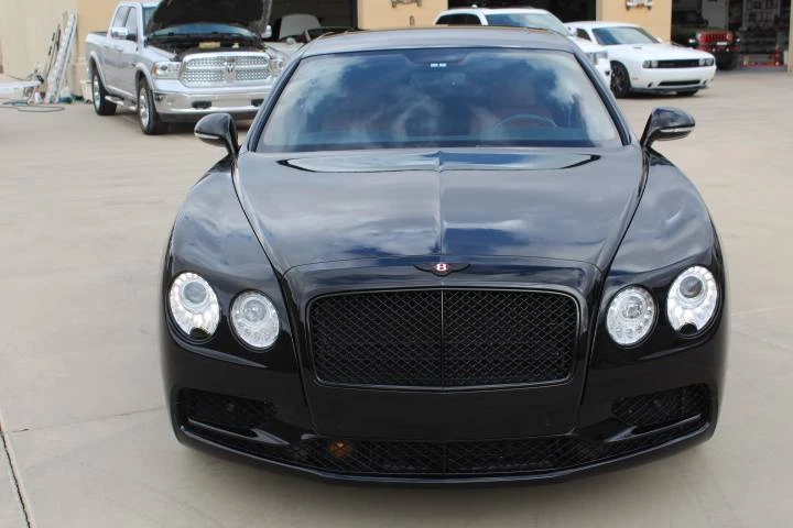 2018 Bentley Continental Flying Spur - Image 4 of 24