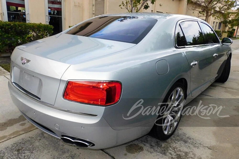 2018 Bentley Continental - Image 18 of 19
