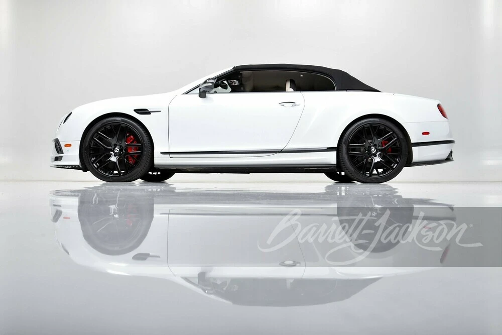 2018 Bentley Continental GTC - Image 4 of 31