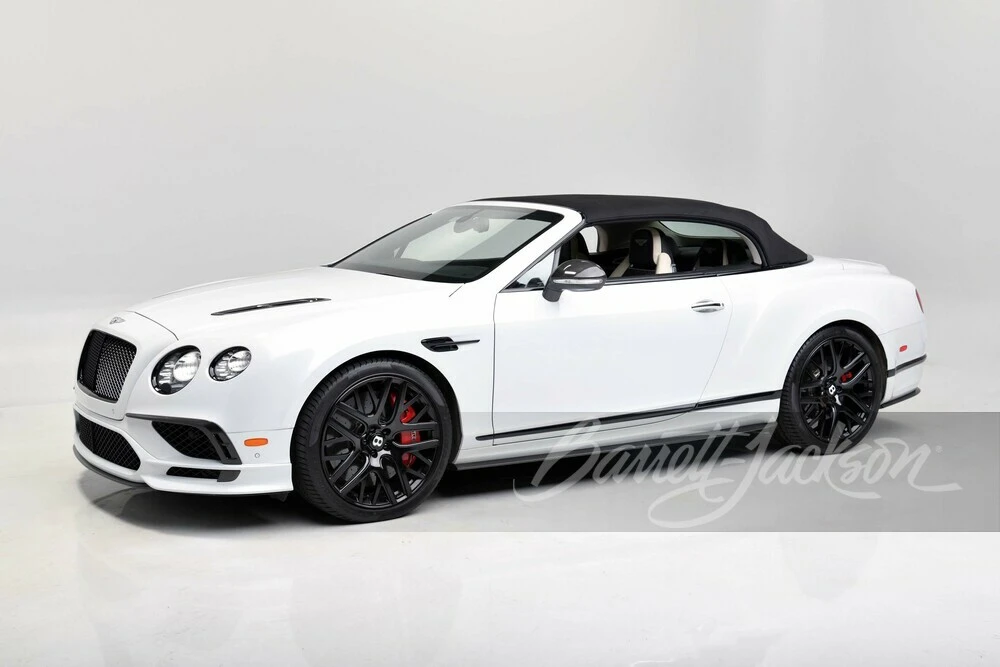 2018 Bentley Continental GTC - Image 5 of 31