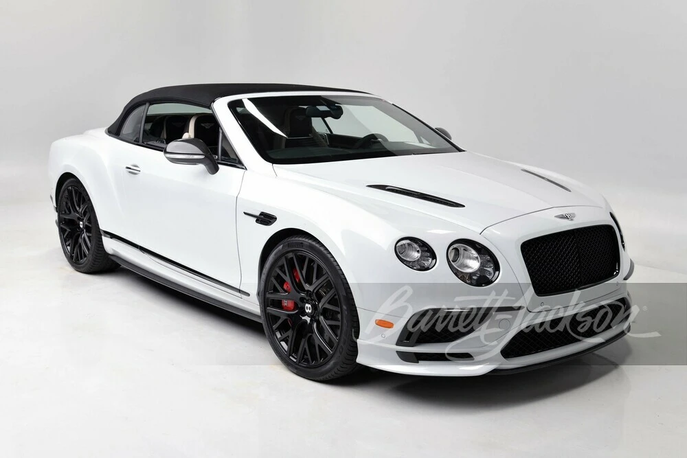 2018 Bentley Continental GTC - Image 6 of 31