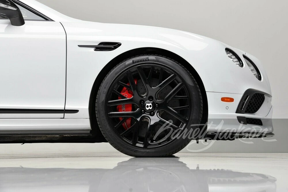 2018 Bentley Continental GTC - Image 8 of 31