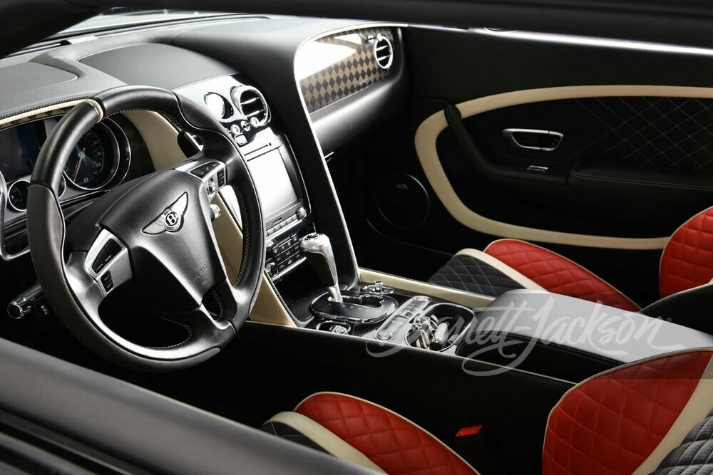2018 Bentley Continental GTC - Image 10 of 31