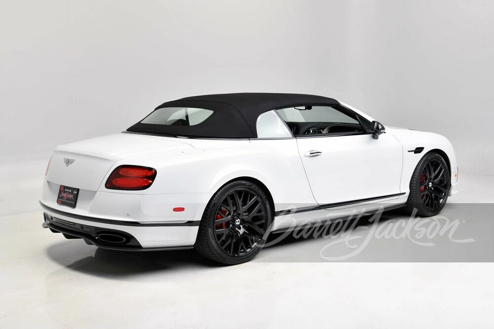 2018 Bentley Continental GTC - Image 14 of 31