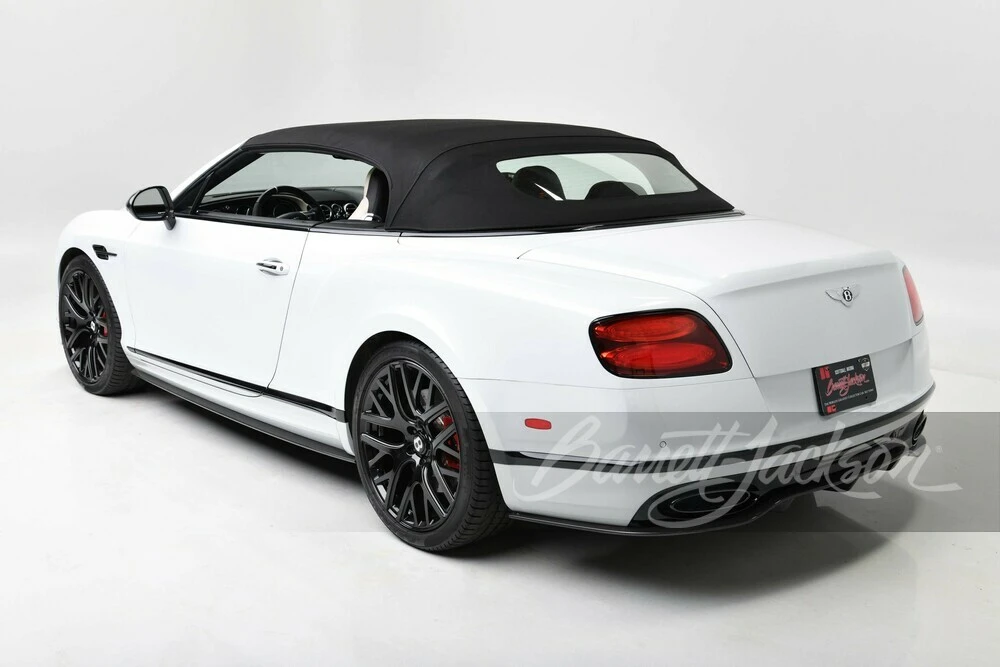 2018 Bentley Continental GTC - Image 18 of 31