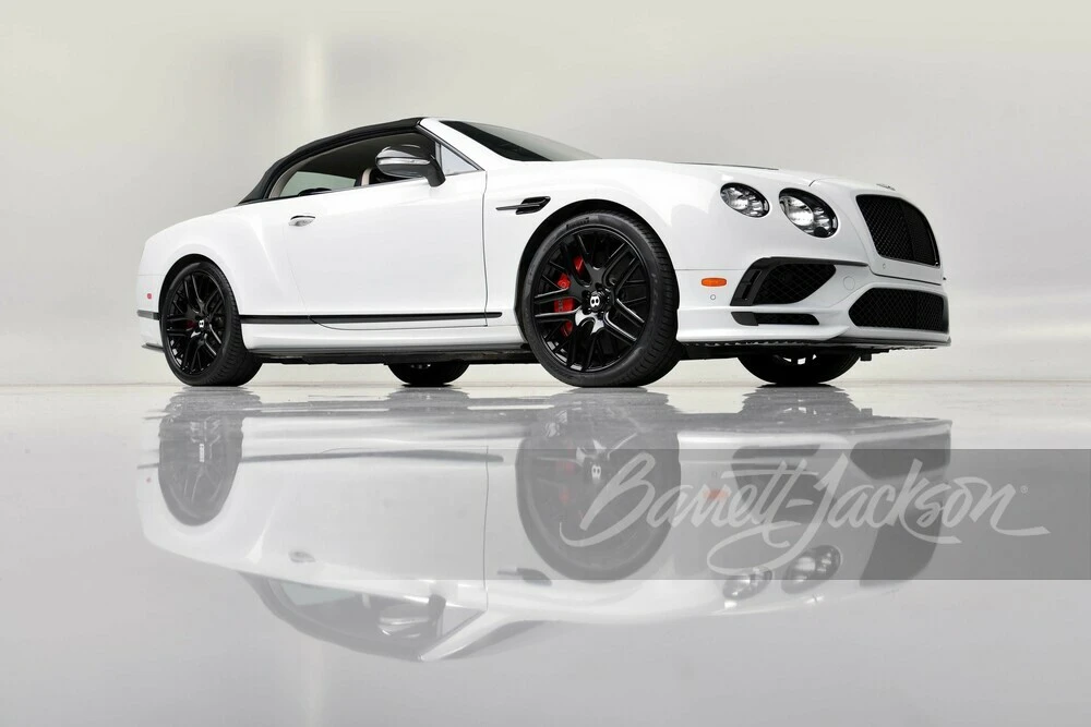 2018 Bentley Continental GTC - Image 22 of 31