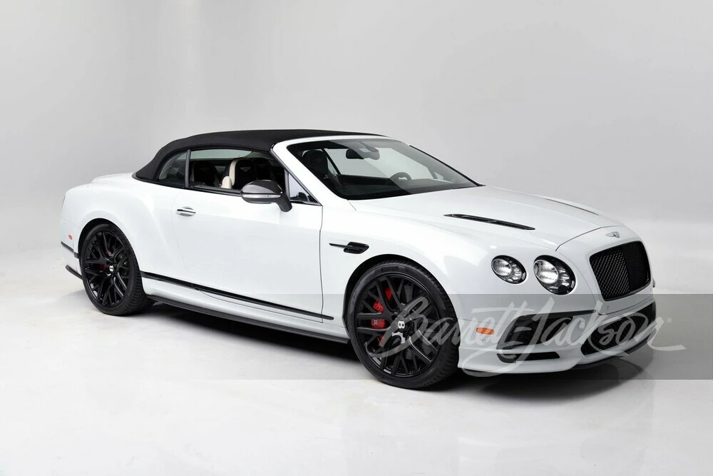 2018 Bentley Continental GTC - Image 23 of 31