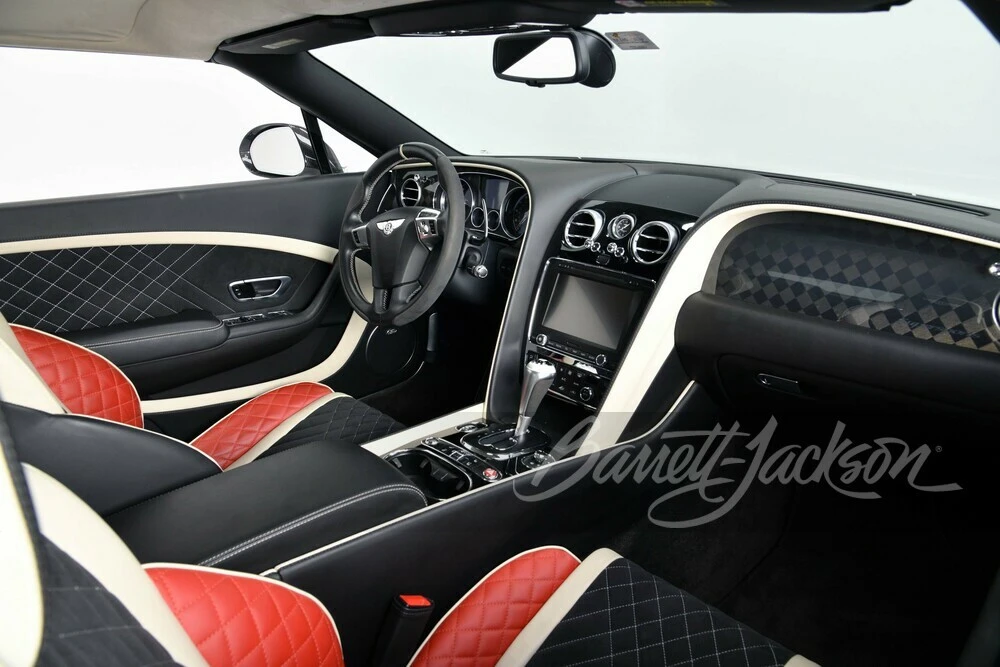 2018 Bentley Continental GTC - Image 24 of 31