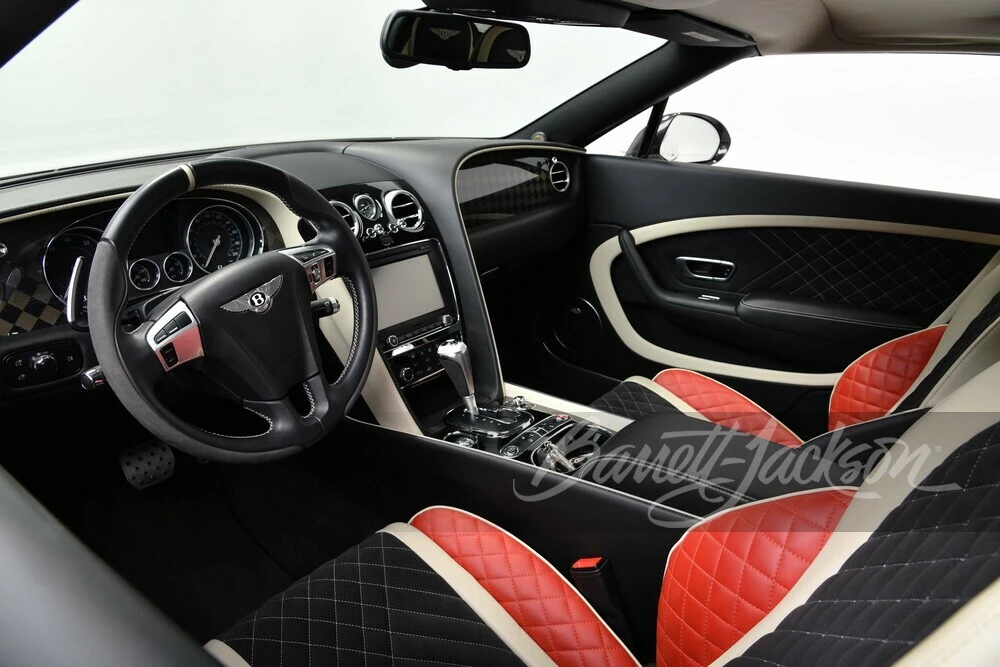2018 Bentley Continental GTC - Image 25 of 31