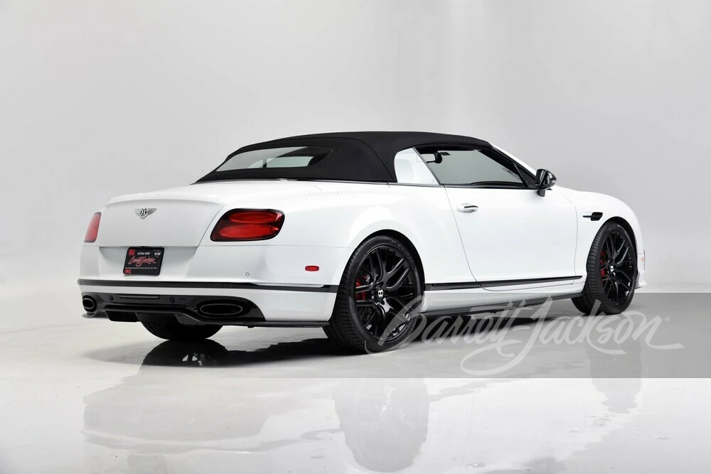2018 Bentley Continental GTC - Image 30 of 31