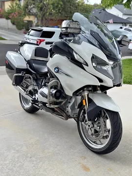 2018 BMW 1200 RT