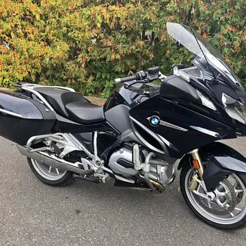 2018 BMW 1200 RT
