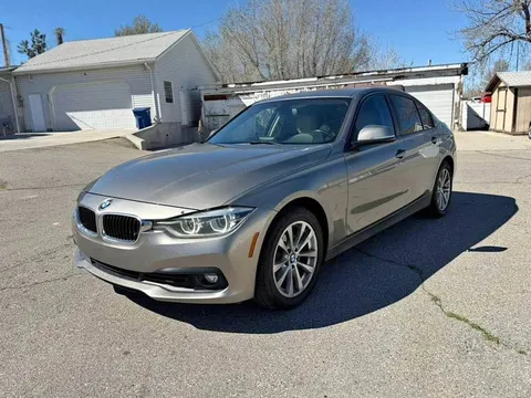 2018 BMW 320 XI AWD Luxury Sedan